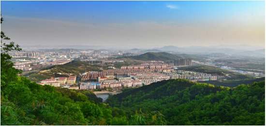 煙臺(tái)蓁山生態(tài)林場(chǎng)有限公司