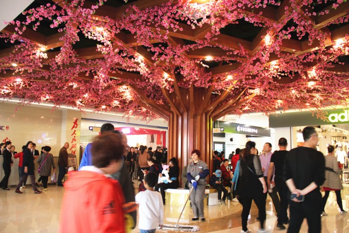 商超服務創(chuàng)造“獨家記憶”